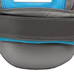 Nouvelle arrivée vente en gros Mini fonction extensible en cuir PU pour cible de vitesse MMA poinçonnage Focus boxe boxe Focus Pad - Product Image 2