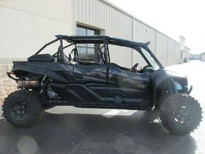 รถอเนกประสงค์สำหรับทุกพื้นที่ TERYX KRX41000 BLACKOUT EDITION สำหรับผู้ใหญ่ ขับเคลื่อน 4 ล้อ 4 จังหวะ ทนทาน เป็นมิตรกับสิ่งแวดล้อม ใช้ได้หลากหลาย เหมาะสำหรับการส่งออก - Product Image 4