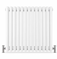 Radiador de Calefacción Central para el Hogar, Panel de Acero, Radiador de Agua Caliente, Ahorro de Energía Industrial, Montaje en Pared, Garantía de 3 Años