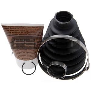 Guarnizione antipolvere esterna per giunto a velocità costante, set FEBEST (0117P-ZZE150) - KIT DI GUARNIZIONI - Product Image 1