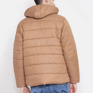 Novedad de 2025, chaquetas de burbujas de alta calidad para hombre, diseño personalizado, chaqueta ligera de invierno de burbujas - Product Image 4