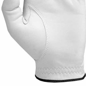Affordable rate Men Golf Gloves ully customized designs top trending breathable sheepskin Men Golf Gloves with high quality - Product Image 6