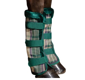 Botas profesionales para caballos, botas de protección para piernas con refrigeración, equipo de viaje, bajo precio de fábrica - Product Image 5