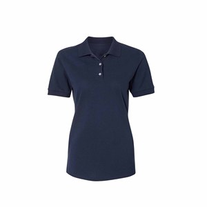 Polo personalizado para mujer de Bangladesh, último diseño, precios directos de fábrica, gran oferta, polos promocionales al por mayor - Product Image 1