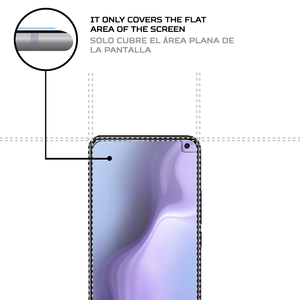 ฟิล์มกันรอยหน้าจอ ANTISHOCK Vivo S5 ทนทานและดูดซับแรงกระแทก - Product Image 3