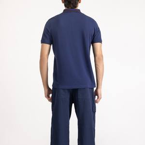 Ropa DE TRABAJO Polo para hombres Polos duraderos para uniformes del personal con logotipo personalizado y colores de marca con calidad superior - Product Image 5