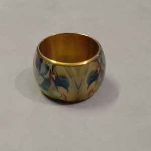 Juego de servilleteros duraderos ecológicos de resina multicolor de mejor diseño, vajilla para el hogar, restaurante, cocina, vajilla clásica - Product Image 3