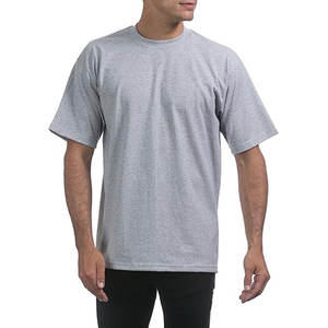 Camiseta básica de algodón para hombre y mujer, Camiseta lisa de manga corta suave transpirable informal para todos los días, Camiseta clásica de algodón ligero - Product Image 5