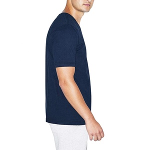 100% coton classique pull surdimensionné importé fermeture à enfiler Double aiguille manches bas lavable en Machine tricoté épaule - Product Image 3