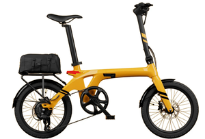 LAS MEJORES OFERTAS DE COMPRA EN ESTA NUEVA Bicicleta Eléctrica Carbon-Fold 1 EN VENTA - Product Image 4