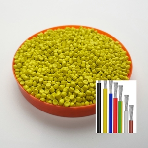 Granulés de polyéthylène réticulé à plastification rapide, résistants aux hautes températures, pour applications de câbles et fils chauffants électriques - Product Image 1