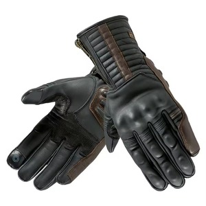 Guantes de Motocicleta Personalizados para Hombre y Mujer con Diseño de Logotipo Personalizado, Guantes de Motociclismo de Carreras con Precio Bajo - Product Image 4