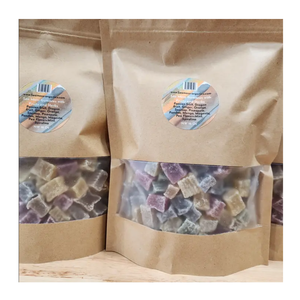 Opción de pedido a granel de Seamoss Gummies para la Nutrición herbal Superfood que apoya la salud de la piel, la energía y el bienestar inmunológico - Product Image 1