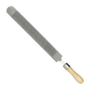 Escofina de pezuña de acero inoxidable de alta calidad, mango ergonómico de doble cara, herramienta herradora diseñada para Precisión y durabilidad - Product Image 6