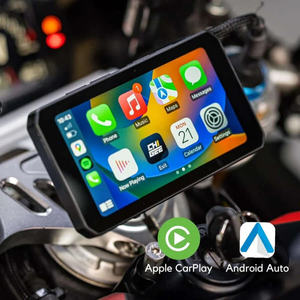 Sistema de Conducción Inteligente para Motocicletas Chigee AIO-5 Lite en Estado Nuevo con PANTALLA SMART PLAY - Product Image 3