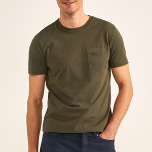 T-Shirt Customized Design Short Sleeve Export Oriented Comfortable Quick Dry Body Fit <b>Tshirt</b> Supplier From BD - Product Image 6