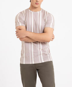 2026 Summer Collection Men's Short Sleeve O-Neck T <b>Shirt</b> 100% Cotton Cool Printing Loose Fit Hot Sale Formal Style - Product Image 1