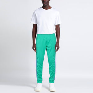 Premium Quality <b>Men's</b> <b>Trouser</b> Active Gym Wear <b>Trouser</b> <b>Drawstring</b> Closure Mid-Waist Quickdry Customised Logo Printing - Product Image 2