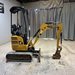 รถขุดตีนตะขาบ แคตเตอร์พิลลาร์ รุ่น CAT301.7 ปี 2020 เครื่องจักรอุตสาหกรรมมือสอง สภาพดี คุณภาพสูง เครื่องยนต์ เกียร์ ปั๊ม 1.8 - Product Image 1