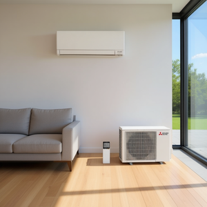 Aire Acondicionado Split Condizionatore Mono PLUS MSZ Ay Vgkp, Serie Blanca, Modelo MSZAY25VGKP MUZAY25VGE1 - Product Image 3