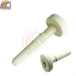 Anillo combinado de águila y rueda de fieltro, herramientas y equipo de joyería esencial, maquinaria - Product Image 1