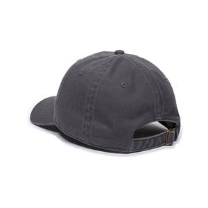 Premium hommes casquette de Baseball conception personnalisée feuille point broderie imperméable tissu Oxford lavé Jeans Style - Product Image 5
