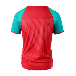 Camisetas Deportivas de Gimnasio para Hombre 100% Algodón, Transpirables, de Secado Rápido, Venta al por Mayor, Premium, para Entrenamiento Atlético - Product Image 3