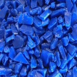 Vente en gros et exportation de HDPE rechapé à partir de tambours bleus, emballé dans des sacs jumbo pour un chargement facile - Product Image 4