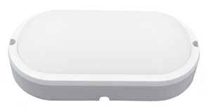 ไฟ LED รูปวงรี 12W 6500K 960Lm IP65 Mushie (GSC 200205068) - Product Image 1