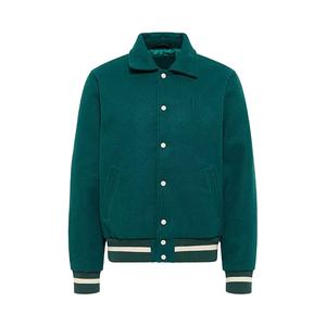 Chaqueta Universitaria Unisex con Cuello Alto, Ligera, Ecológica, Multicolor, Estilo Casual a Precio Razonable 2026 - Product Image 2