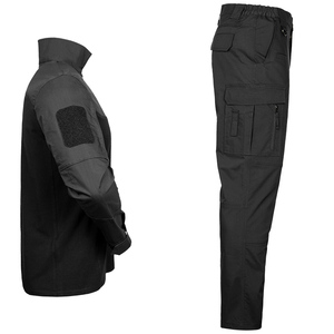 ชุดวอร์มเล่นกีฬาแห้งเร็วสำหรับผู้ชายชุดฝึกออกกำลังกายวิ่งฟิตเนสกีฬากลางแจ้งและกิจกรรม - Product Image 5