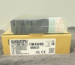 Q00UCPU คุณภาพที่ดีที่สุดพร้อมอินพุตดิจิตอลอินพุตอีเทอร์เน็ต/IP อินพุตสื่อสารอินเตอร์เฟส - Product Image 3