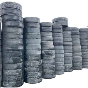 Meilleure offre de gros pour pneus radiaux usagés sans chambre à air pour voitures et camions 195/65R15, symbole de vitesse S, garantie de 3 ans pour remplacement/réparation - Product Image 1