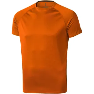Camiseta de Manga Corta para Hombre Niagara Cool-Fit, Producto Promocional - Product Image 5
