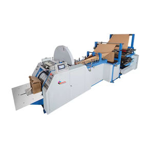 เครื่องทำถุงกระดาษเครื่องทำถุงกระดาษด้านล่างเป็น V - Product Image 3