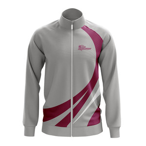 Chaquetas de Rugby 100% Poliéster, Tejido Ligero y Transpirable, Ideal para Movimiento Rápido, en Venta Online - Product Image 1