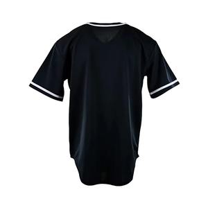 Camiseta Deportiva Personalizada de Béisbol y Sóftbol, Camisetas Deportivas con Bordado Sublimado, Camiseta de Béisbol con Botones, Camiseta de Béisbol de Talla Grande - Product Image 2