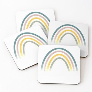 Posavasos con estampado de esmalte de diseño más vendido para el hogar, diseño personalizado, cocina, posavasos de madera, accesorios de cocina, hogar y cocina - Product Image 6