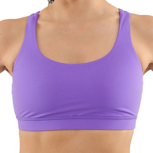 Tops de gimnasio transpirables para mujer, sujetador, Top corto, chaleco para mujer, ropa activa deportiva y de Yoga para mujer, ropa con forma elástica - Product Image 6