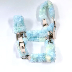 Venta Directa de Fábrica: Cabestros de Cuerda de Alta Calidad para Caballos, Material de Nylon, Colores Personalizables, Venta al por Mayor en Stock - Product Image 1