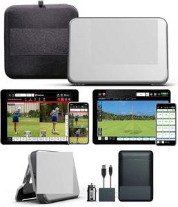 Proveedor Confiable de Simulador de Golf Portátil NUEVO y Monitor de Lanzamiento para un Rendimiento Preciso, Listo para Enviar - Product Image 5