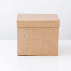 Caja de Cartón Premium con Tapa Superior para Envío y Venta al por Menor - Product Image 2