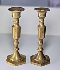 New Design Metal in Brass <b>Candle</b> Holder Round Candlestick <b>Candles</b> Holders for Table Decor <b>Candle</b> Light <b>Mold</b> - Product Image 1