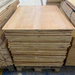 Lámina de Madera Contrachapada de Abedul de 5 mm, Grado A2, Estándar E1 de Formaldehído, Superficie Lijada, Decoración de una Cara, Uso en Muebles de Interior, 4 Años - Product Image 2