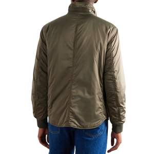 Chaqueta de bombardero para hombre, chaqueta universitaria personalizada, chaqueta de invierno para hombre, ropa de abrigo cálida informal a la moda, proveedor al por mayor, pedido a granel de OEM y ODM - Product Image 6