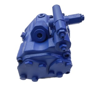 Bombas Hidráulicas de Alta Calidad Serie A10VO A10VO45DR/31R-PSC62K01ESO52 A10VO60DFR1-32L-PUC12N00 Bomba de Pistones de Émbolo - Product Image 3