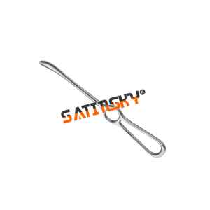 กรรไกรตัดกระดูกสันหลังแบบสองด้าน Taylor Retractor ขนาด 16 ซม. คุณภาพพรีเมียม ใช้งานด้วยมือ ได้รับการรับรองมาตรฐาน CE จากโรงงานผู้ผลิตโดยตรง ขายดี - Product Image 3