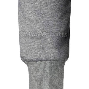 เสื้อฮู้ดของผู้ชายผ้าฝ้ายผสม - Product Image 6