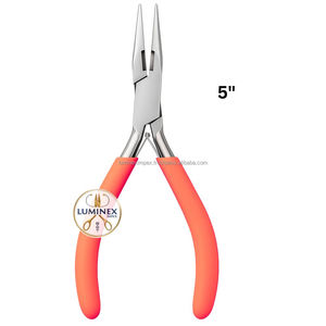 คีมตัดโซ่ยาว | คีมทำเครื่องประดับคุณภาพสูง | เครื่องมือตัดลวดสแตนเลสประดับด้วยลูกปัดสำหรับแหวน - Product Image 3