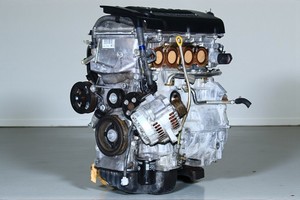 Moteur d'occasion Toyota Camry 2002-2009 2.4L 4 cylindres 2AZFE DOHC VVTi JDM faible kilométrage - Product Image 3